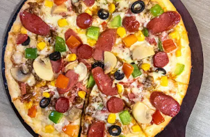 Veggie Supreme